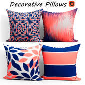 Decorative pillows set 236 Etsy