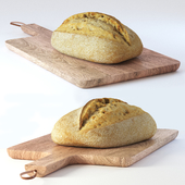 EvaSolo board & Bread