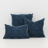LMM Quilted Cushion Set