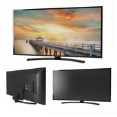 Телевизор lg 43uk6450plc