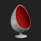 Eero Aarnio Egg Chair