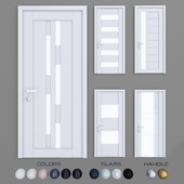 Profil Doors U set 3