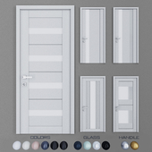 Profil Doors U set 6
