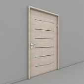 Wooden Door
