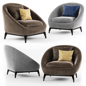 Capital Collection PASSION  armchair