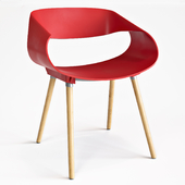 Chair Range red