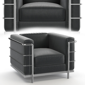 Zuo Fortress Armchair