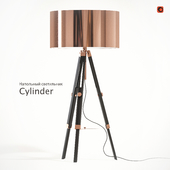 Floor lamp Cylinder