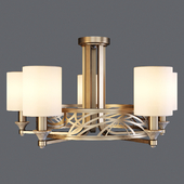 Maytoni: Ceiling Lamps - Vittoria (H004-CL-05-BG)