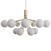 APIALES 18 Chandelier by NUURA