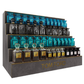Tom ford parfum set 3