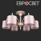 OM Classic Chandelier Eurosvet 60080/5 Adagio