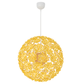 Grimsas Pendant lamp  Yellow IKEA 2019