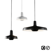 Arigato AR-P Lamps by Grupa