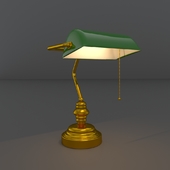 Lamp Banker