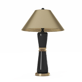 Table lamp by Currey and Co