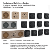 Outlets and Switches