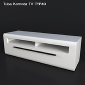 Helvetia Tulsa Komoda TV TYP40