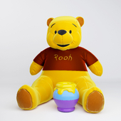 Kids toy Winnie Pooh/ Winnie-the-Pooh/