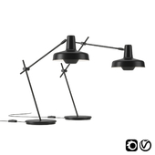 Arigato AR-T Lamps by Grupa
