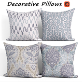 Decorative Pillow set 276 Etsy