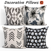 Decorative Pillow set 279 Etsy
