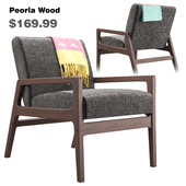 Peoria Arm Chair