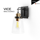 VICE wall sconce