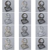 30 PBR Stone Material