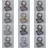 30 PBR Stone Material
