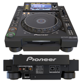 Pioneer CDJ-2000