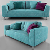 Zuiver_Dragon_Rib_sofa