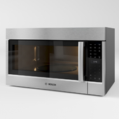 microwave - HMV8053U - by Bosch