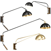 Allied Maker Wall Lamp set