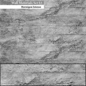 Wall Materials Set 03