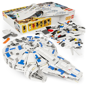 LEGO Millennium Falcon №75212