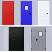 DoorHan Fire Doors