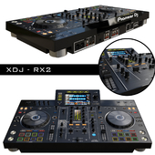 DJ-СИСТЕМА PIONEER XDJ-RX2