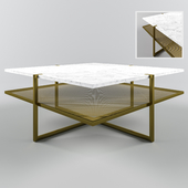Hyla Marble Coffee Table
