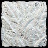 Decorative 3D panel PS-16