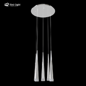 Suspension lamp RAY 6114-5a, 02