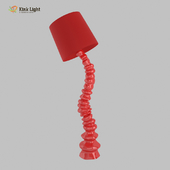 Floor lamp TORNADO 7047-1.06