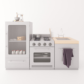 Pottery Barn Kids Gourmet Kitchen Collection