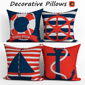 Decorative Pillow set 298  Rui Home