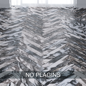 Structured Grey Marble Tiles in 2 types