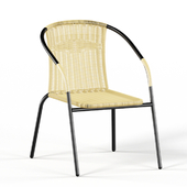 Outlet-Mobly Cadeira Rattan chair