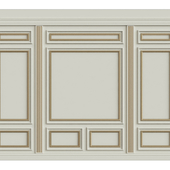 Wall molding