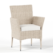 Outlet-Mobly Poltrona Rattan