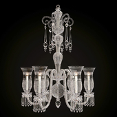 Mid Victorian Chandelier by F & C Osler