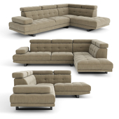 Pettit Sectional Sofa